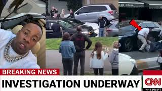 BREAKING NEWS Yo Gotti Brother Big Jook Shot And Kill3d After Young Dolph Wife Sold Footage To GDs [upl. by Kreegar969]