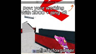 roblox when your wifi aint wifing [upl. by Devaj964]