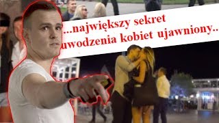 Jak zdobyć KAŻDĄ KOBIETĘ w KILKA SEKUND [upl. by Akihsal556]