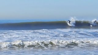 Firewire Seaside and Beyond in 34 ft surf [upl. by Maure]