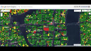 How to Use Google Earth Engine to Download Building Footprint Data  Open Buildings Dataset Tutorial [upl. by Nasah]