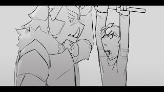 bruh dream smp animatic [upl. by Noynek486]