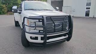 FOR SALE 2019 Ford F350 Platinum 67L Powerstroke Diesel at DAngelo Auto in Hillsboro OR [upl. by Senga]