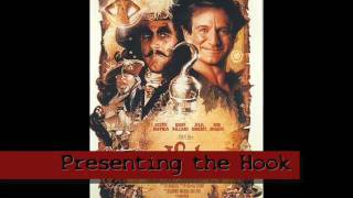 John Williams  Presenting the Hook OST [upl. by Ellenhoj303]