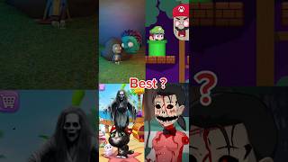 Toms being haunted 😱😱 animation meme funnyshorts backrooms supermario mario memes [upl. by Eanore289]