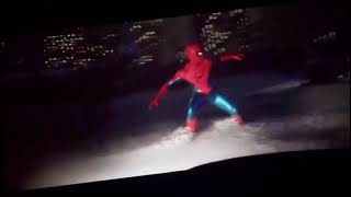 SpiderMan No Way Home balanceo final cine resubido [upl. by Venator24]