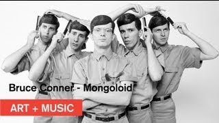 Bruce Conner  MONGOLOID  Art  Music  MOCAtv [upl. by Enomor85]