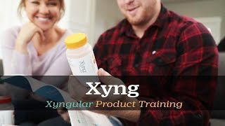 Xyngular Product Training  Xyng [upl. by Kilgore]