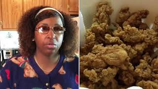 How To Fry Oysters For Beginners  Made Easy [upl. by Adeline]