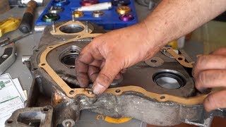 STC 1557 and the 200tdi P gasket water leak cure and some fitting tips [upl. by Nairde]