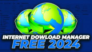 Internet Download Manager  Download LEGALLY for FREE 2024 No Crack Needed [upl. by Mailiw]