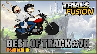 Trials Fusion  Best of Track 78  Voici le circuits le plus merdique de tout Trials [upl. by Luisa899]