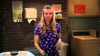 The Big Bang Theory  4x10  LIpotesi Del Parassita Alieno  STERILIZZARE [upl. by Haidabo623]