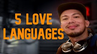 Love Languages Explained In Filipino Plus More Tips [upl. by Fulviah]