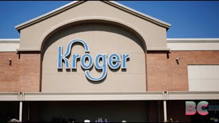 Kroger stock jumps following Q4 earnings report [upl. by Zailer286]