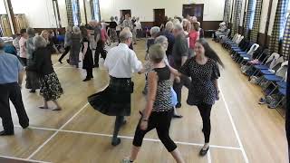 Off to Speyside  Scottish Country Dance [upl. by Emerick55]