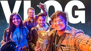 Tum Khelte Raho Me Trophy Le jata hu   Vlog🏆🏆 [upl. by Syverson]