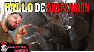 Procedimiento de diagnostico de suspensionExplorer 2004 [upl. by Galvin]