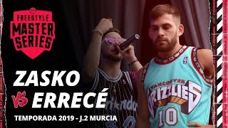 ZASKO VS ERRECÉ  FMS ESPAÑA JORNADA 2 TEMPORADA 2019 [upl. by Bocock972]