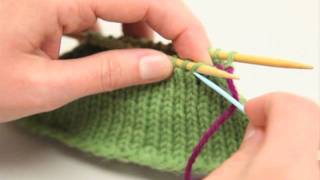 How to Kitchener Stitch [upl. by Wendel]