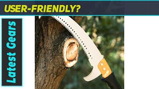 17 FT Pole Saw The Ultimate Tool for Tree Trimming and Pruning [upl. by Kissee200]