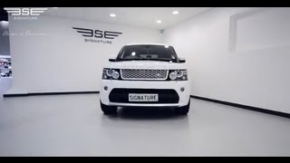 Range Rover Sport Autobiography Supercharged [upl. by Sine]