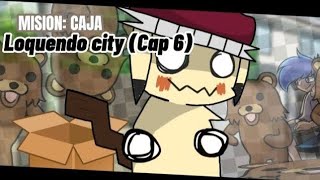 Resubido Mision Caja Loquendo City Cap 6 [upl. by Daly]