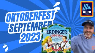 Erdinger Oktoberfest  September 2023 [upl. by Nallak]