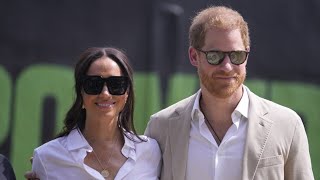 Prince Harry and Meghan Markle display an obvious lack of selfawareness [upl. by Lodie]