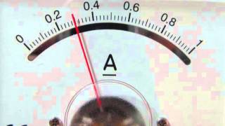 How to read an ammeter [upl. by Evie]