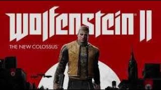 Wolfenstein 2 The New Colossus Mesquite Collectibles starcards concepts gold toy and upgrade [upl. by Bowerman]