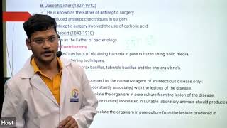 Introduction to Microbiology in Hindi II By Sanjay Sir [upl. by Leif869]