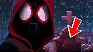 Kaçırdığınız 5 Şey SpiderMan SpiderVerse Fragmanı 2018 [upl. by Leonie923]