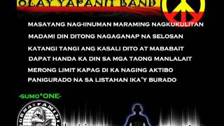 NSAL  Lucena Familia Masta Ft Aldrin of quotOlay Yapanit Bandquot [upl. by Arch]