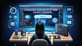 Samsung smart tv development tutorial  04 [upl. by Rosamond]