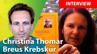 Breuss Krebskur  Heilfasten Kur nach Rudolf Breuss  mit Christina Thomar [upl. by Fulmer]