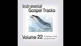 Deitrick Haddon  We Worship You Medium Key Instrumental Track SAMPLE [upl. by Hadleigh]