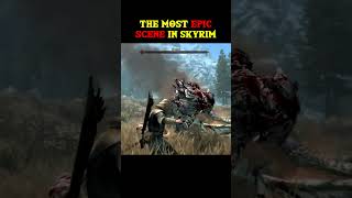 Using Thuum for the first time skyrim [upl. by Dronski197]