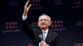 Dafür steht der ErdoganHerausforderer [upl. by Reedy]