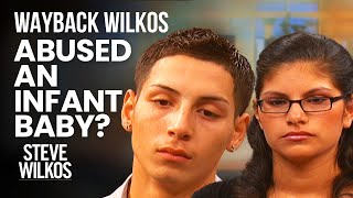 Wayback Wilkos Infant Daughter Abuse [upl. by Alesig]