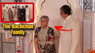 Angry Jaya Bachchan At Anant Ambani  Radhika Merchant Grand Wedding [upl. by Connelly]