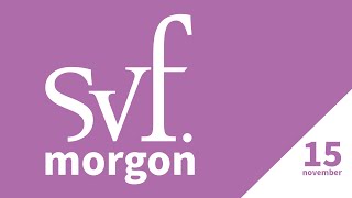 Svf morgon 15 November [upl. by Che]