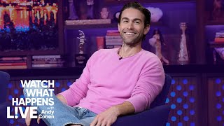 Chace Crawford Says He Originated the Shaggy Hairstyle From the Aughts  WWHL [upl. by Gnirol]