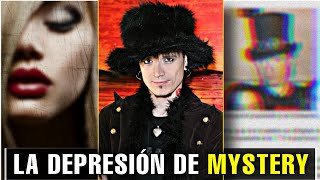 LA MALDICIÓN DEL SEDUCTOR 💔  LA DEPRESIÓN DE MYSTERY 🎩 Erick Von Markovik ✅ [upl. by Pedaiah]