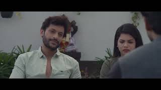 Detective Karthik  Full Movie Dubbed In Hindi  Rajath Raghav [upl. by Sivel]