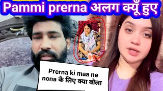 pammiprernavlog7643 आखिर ऐसा क्या हुआ prerna के साथ Prernas vlogs  Pammi dedha vlog [upl. by Hilleary74]