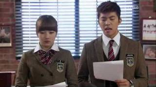 Bae Suzy Feat Wooyoung Dream High Episode 13 HyeMi amp Jason  Gajima [upl. by Cyrill893]