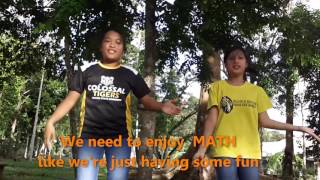 MATH JINGLE  ORIGINAL [upl. by Melantha]