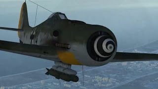 DCS FW190  Ground Attack [upl. by Bisset]