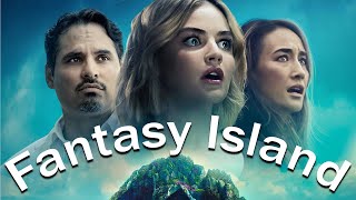 FANTASY ISLAND 2020 Official Trailer HD [upl. by Ymaral]